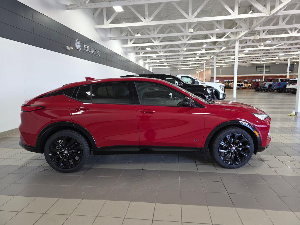 new 2026 Buick Envista car, priced at $31,505