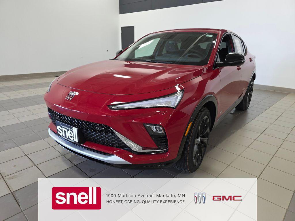 new 2026 Buick Envista car, priced at $31,505