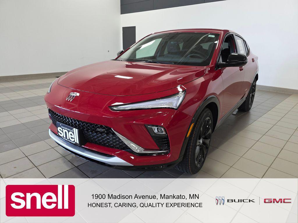 used 2026 Buick Envista car, priced at $31,505