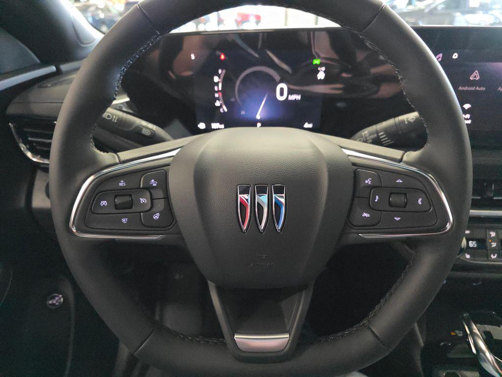 new 2026 Buick Envista car, priced at $31,505