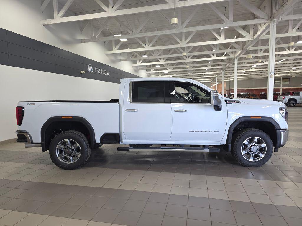 new 2026 GMC Sierra 3500 car, priced at $87,180