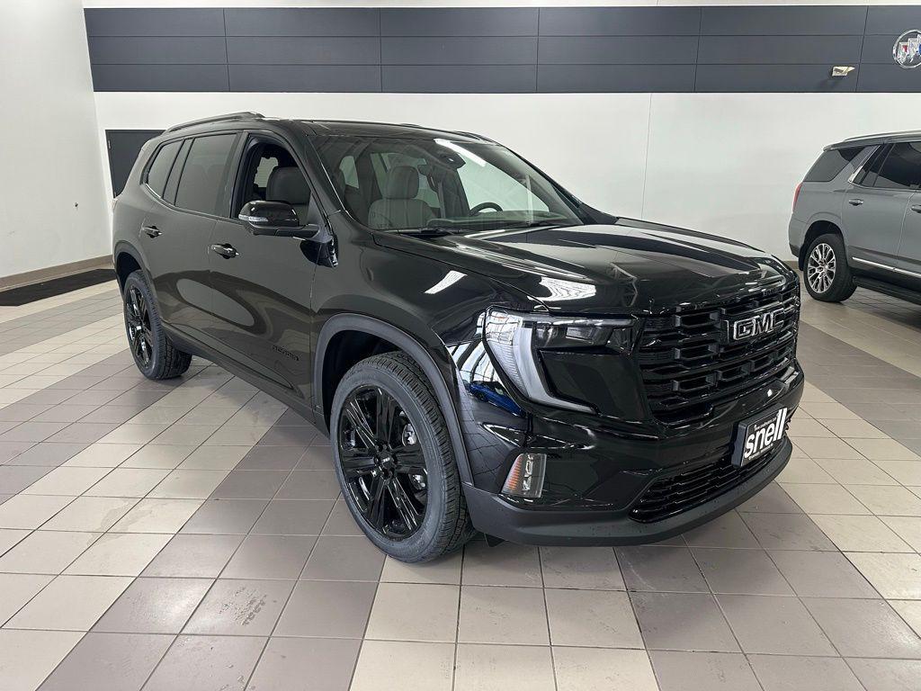 new 2026 GMC Acadia car, priced at $57,615