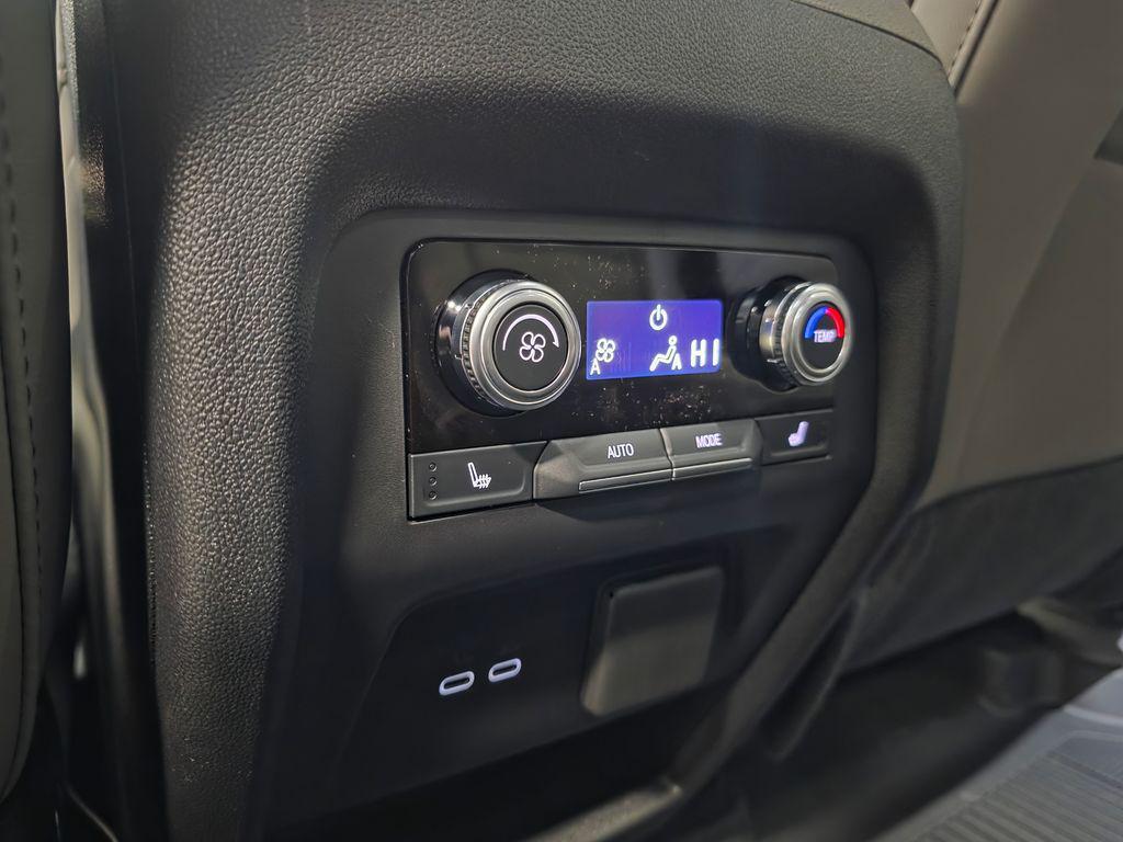 new 2026 GMC Acadia car, priced at $57,765