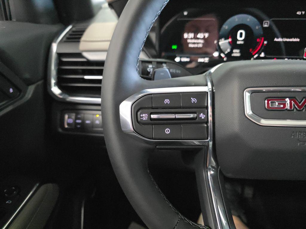 new 2026 GMC Acadia car, priced at $57,765