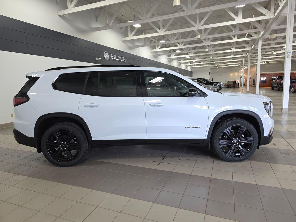 new 2026 GMC Acadia car, priced at $57,765