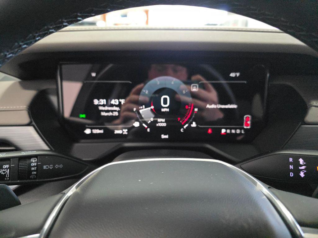 new 2026 GMC Acadia car, priced at $57,765