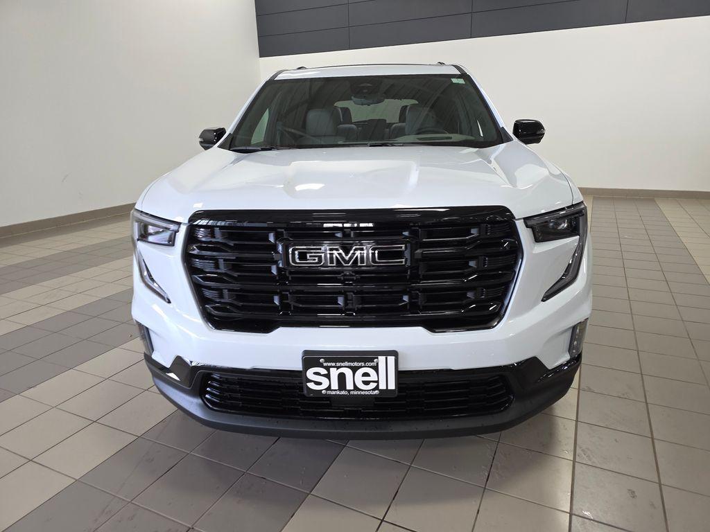 new 2026 GMC Acadia car, priced at $57,765