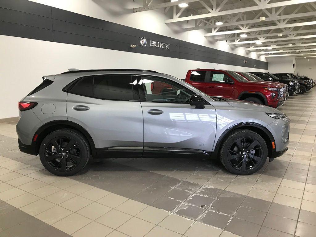 new 2026 Buick Envision car, priced at $48,600