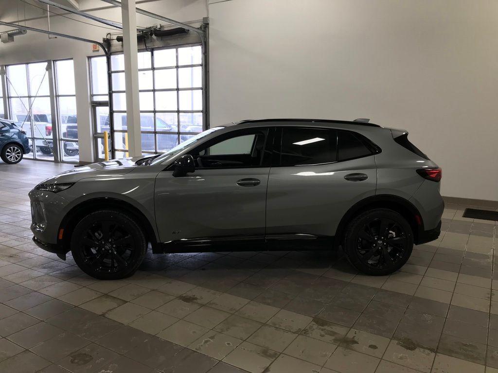 new 2026 Buick Envision car, priced at $48,600