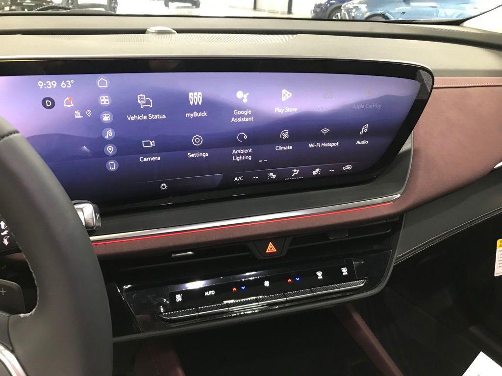 new 2026 Buick Envision car, priced at $48,600