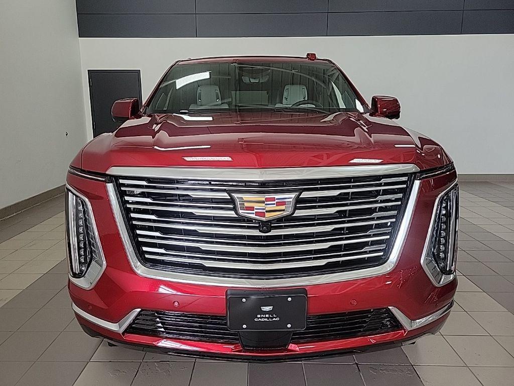 new 2026 Cadillac Escalade car, priced at $128,185