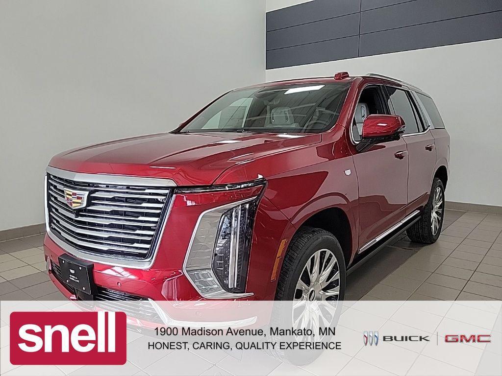 new 2026 Cadillac Escalade car, priced at $127,835