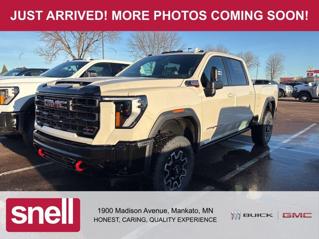 new 2026 GMC Sierra 2500 car, priced at $98,820