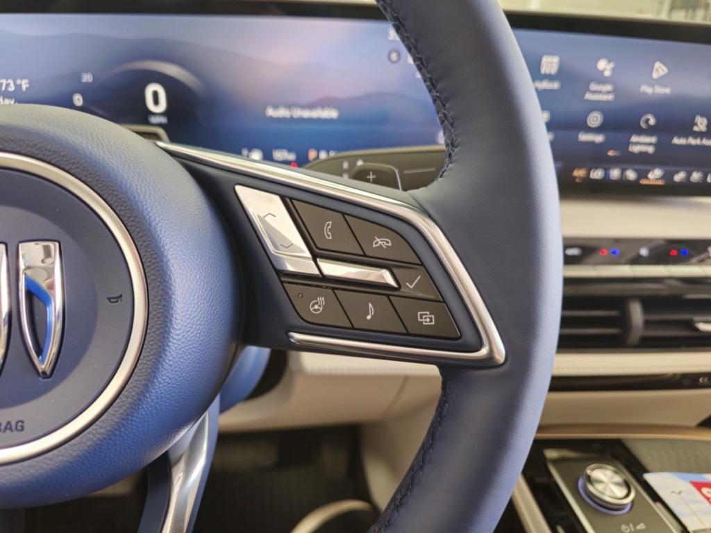 new 2026 Buick Enclave car, priced at $65,121