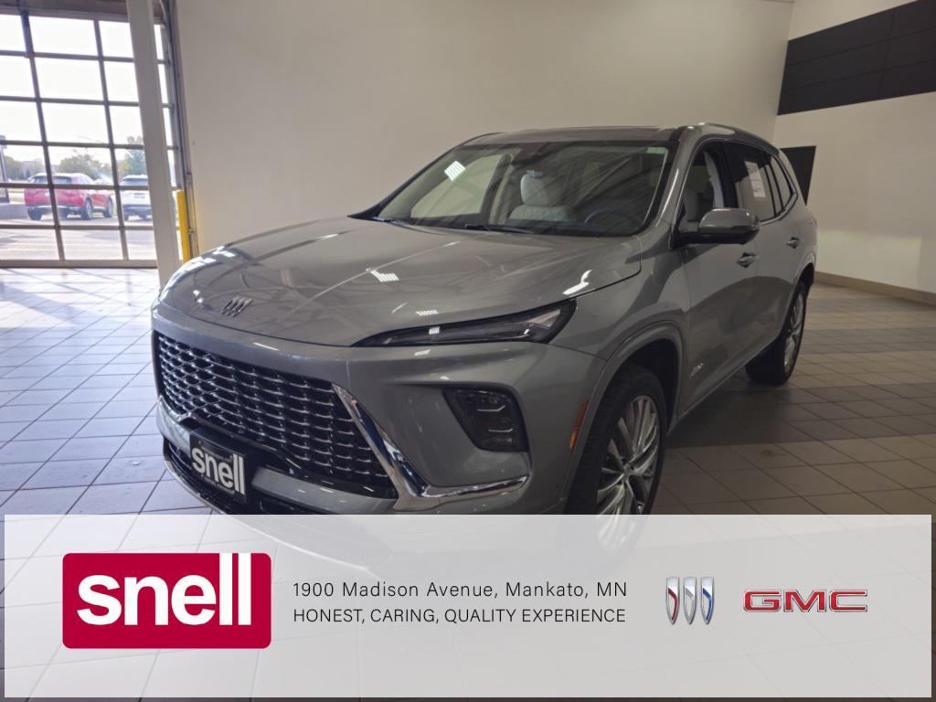 new 2026 Buick Enclave car, priced at $65,121