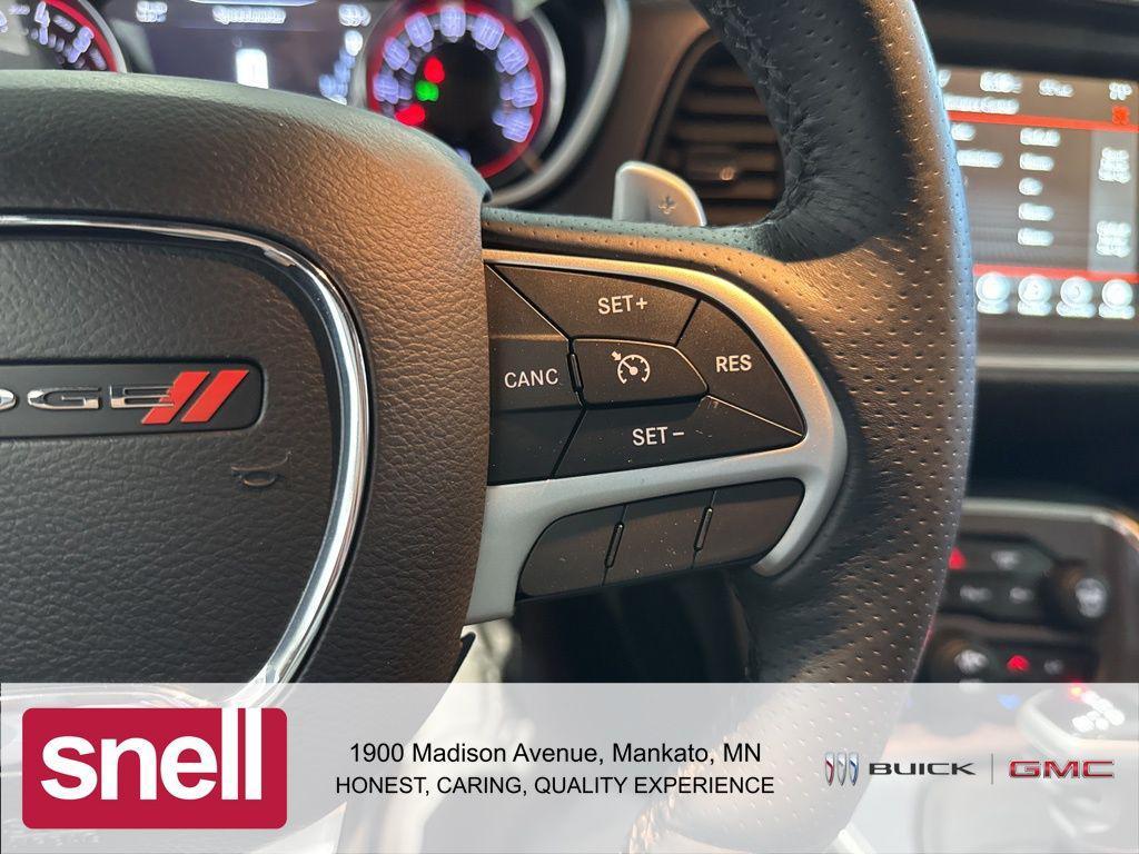 used 2017 Dodge Challenger car, priced at $20,900