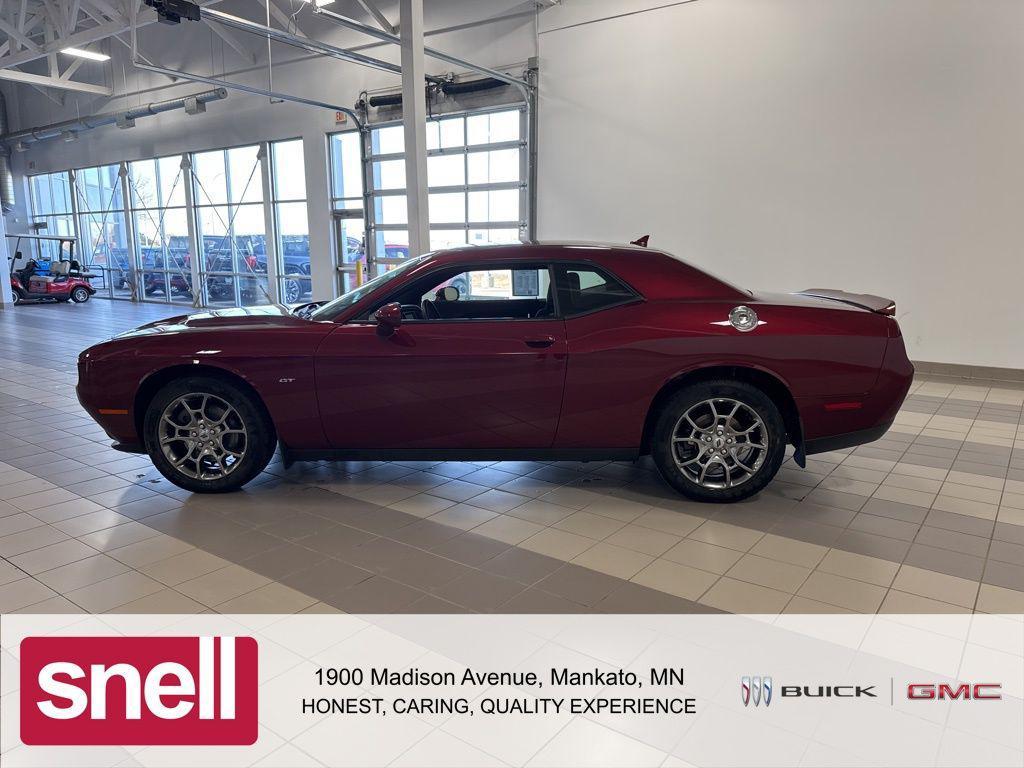 used 2017 Dodge Challenger car, priced at $20,900