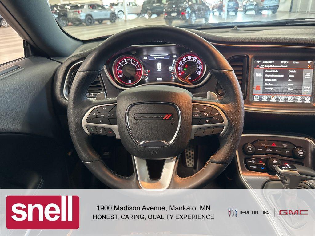 used 2017 Dodge Challenger car, priced at $20,900