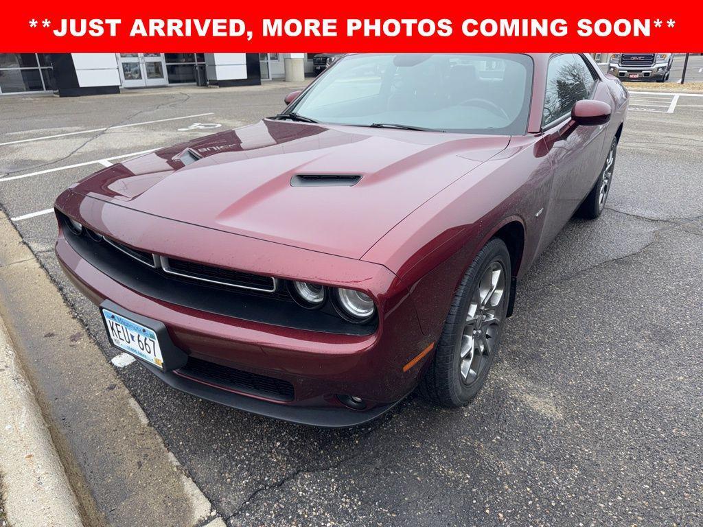 used 2017 Dodge Challenger car, priced at $20,900