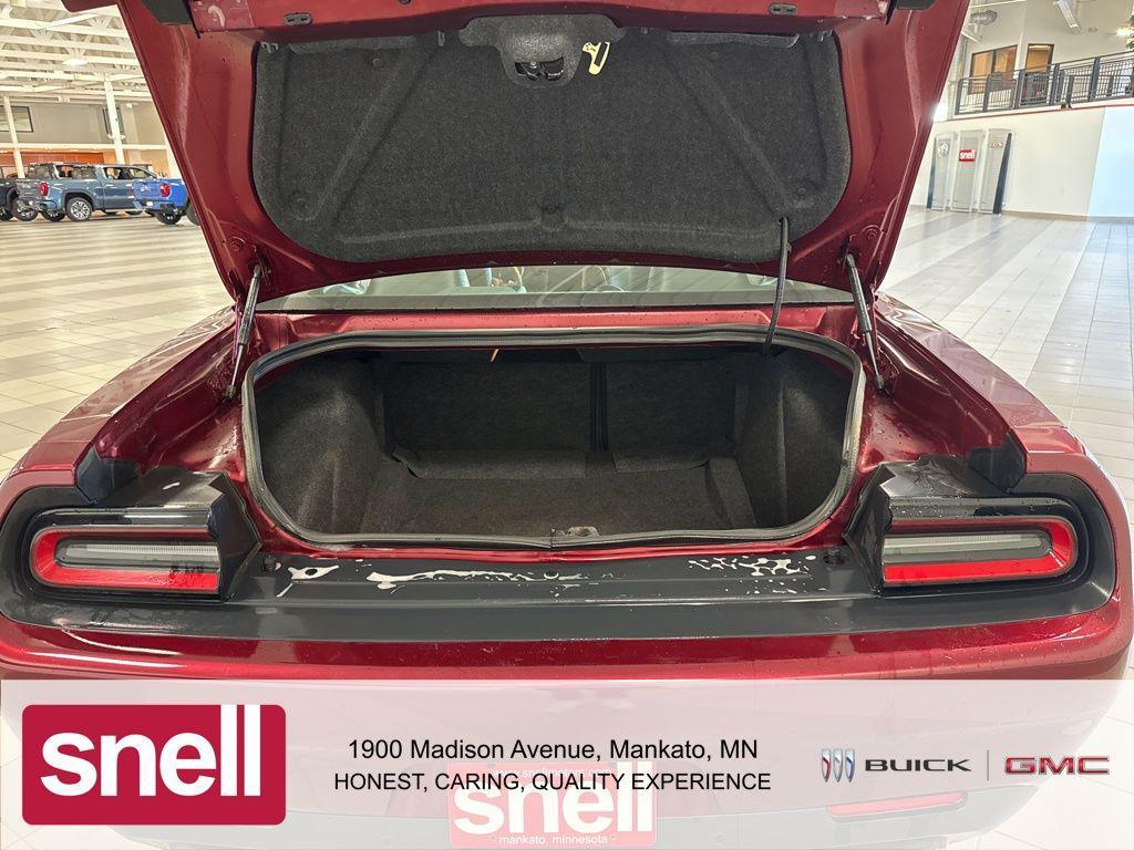 used 2017 Dodge Challenger car, priced at $20,900