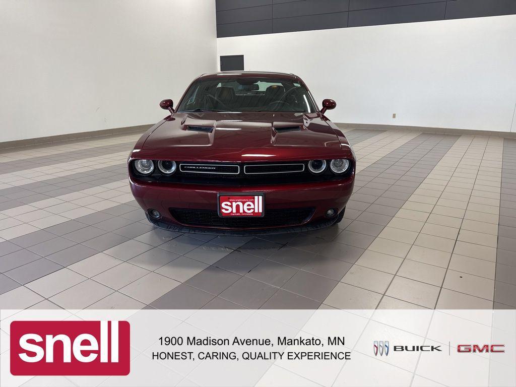 used 2017 Dodge Challenger car, priced at $20,900