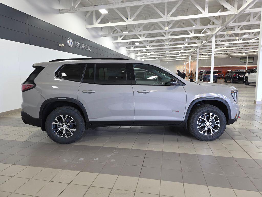 new 2026 GMC Acadia car, priced at $58,835