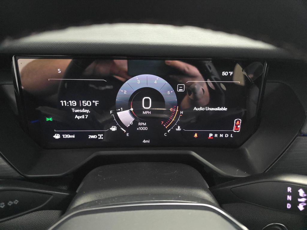 new 2026 GMC Acadia car, priced at $58,835