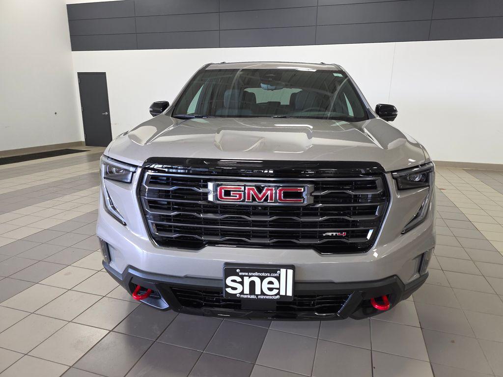 new 2026 GMC Acadia car, priced at $58,835