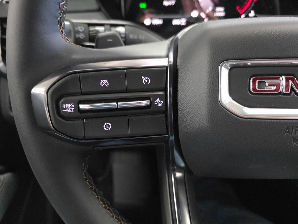 new 2026 GMC Acadia car, priced at $58,835