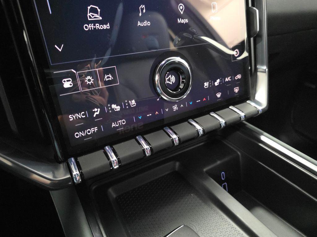 new 2026 GMC Acadia car, priced at $58,835