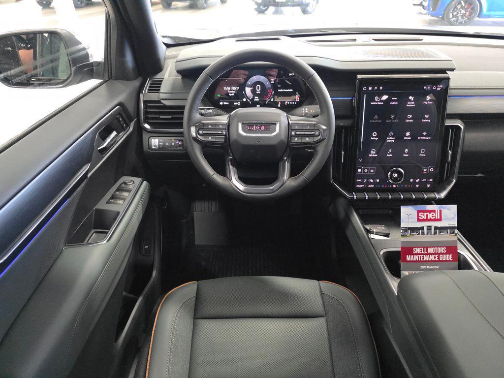 new 2026 GMC Acadia car, priced at $58,835