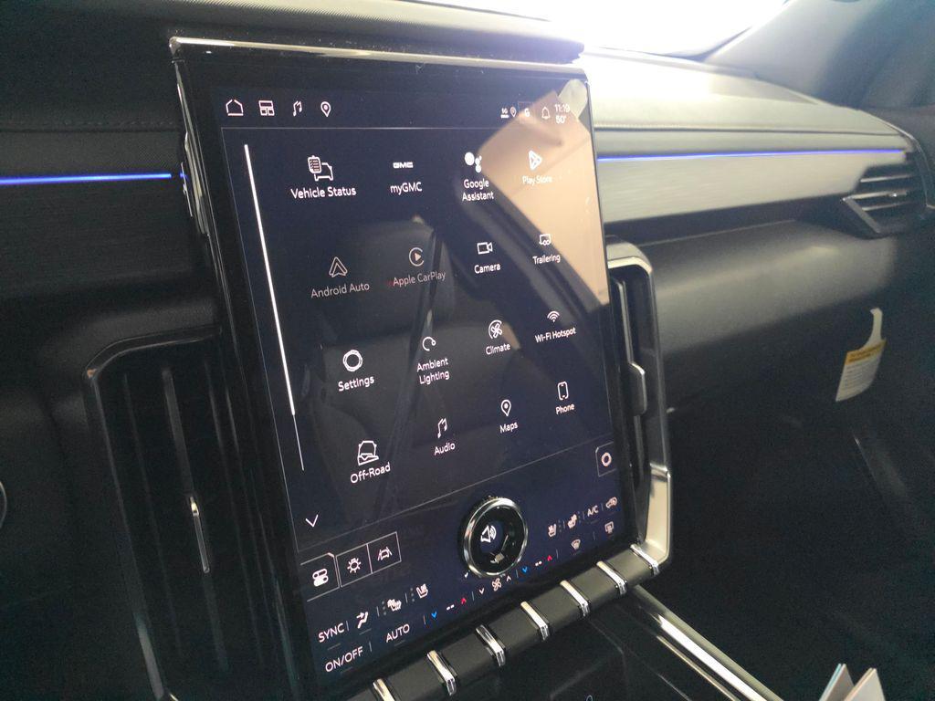 new 2026 GMC Acadia car, priced at $58,835