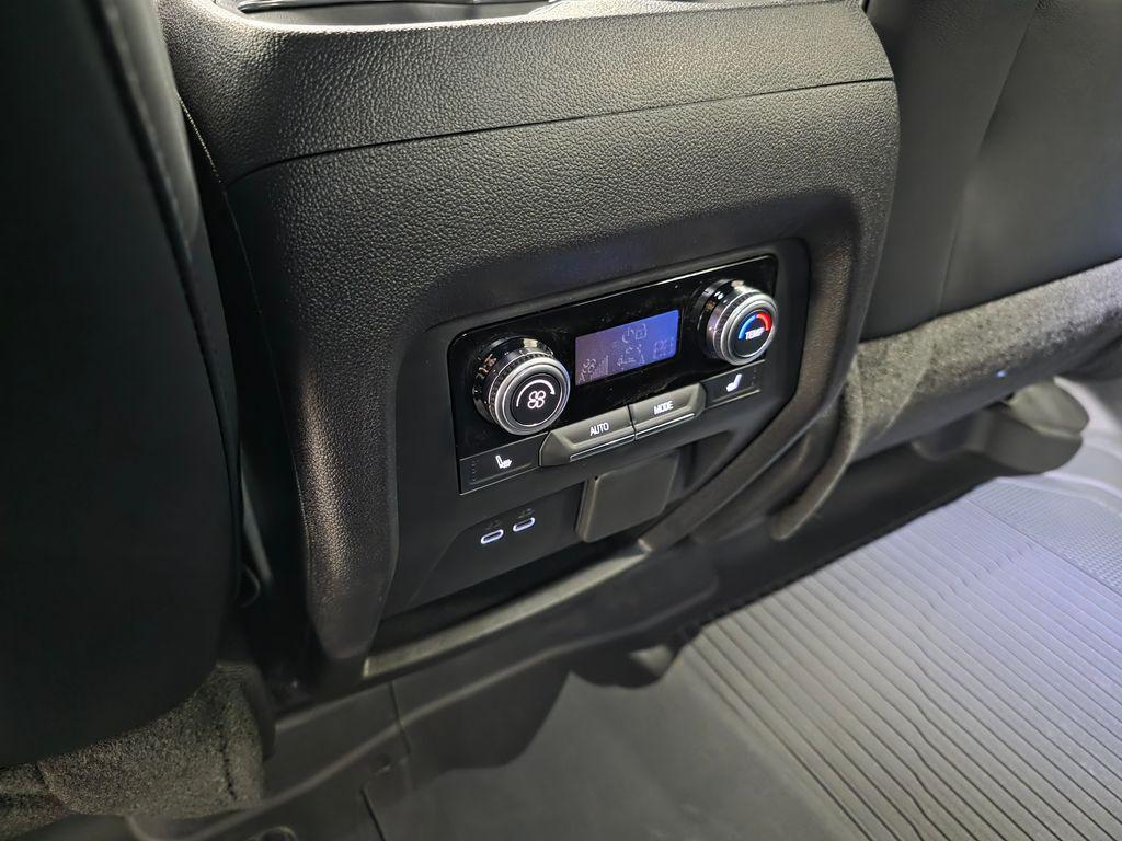 new 2026 GMC Acadia car, priced at $58,835