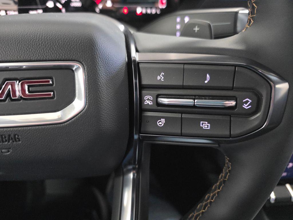 new 2026 GMC Acadia car, priced at $58,835