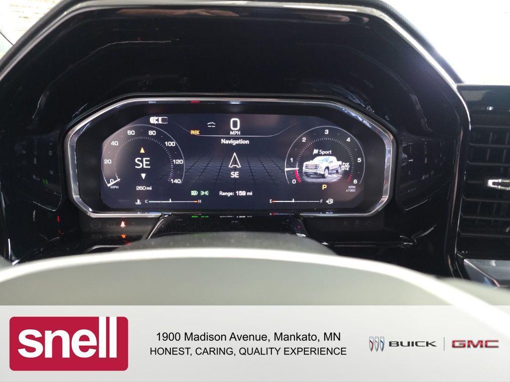 new 2026 GMC Sierra 1500 car, priced at $66,930