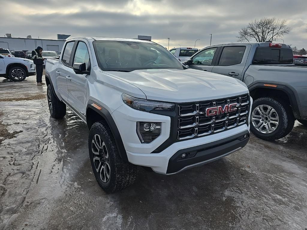 new 2026 GMC Canyon car, priced at $53,975