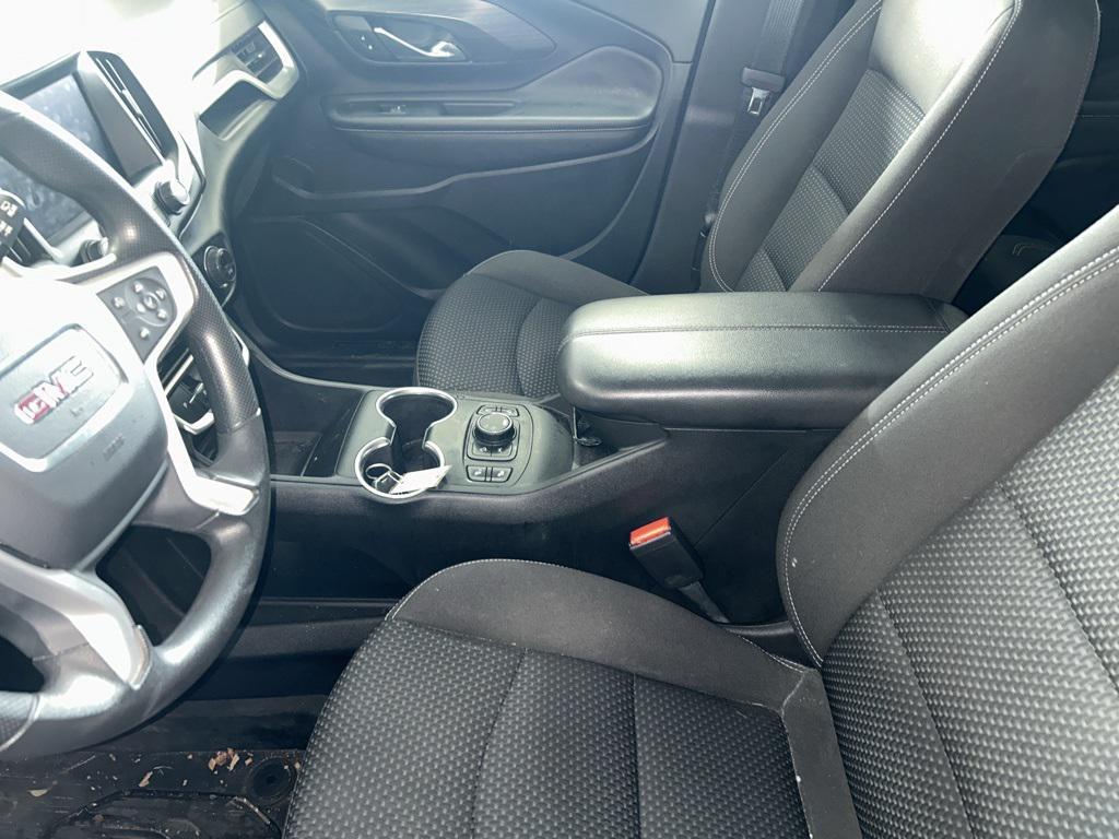 used 2022 GMC Terrain car, priced at $23,976