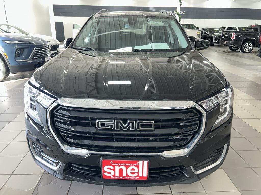 used 2022 GMC Terrain car, priced at $23,976