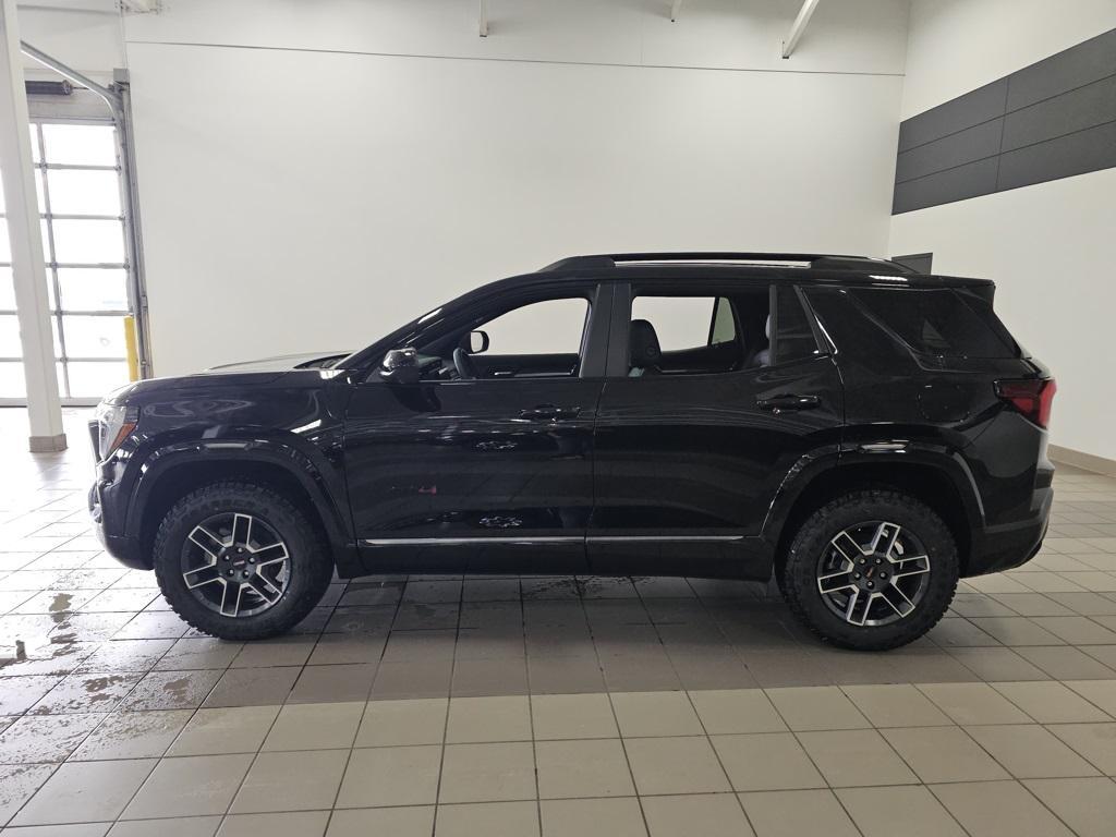 new 2026 GMC Terrain car, priced at $45,725