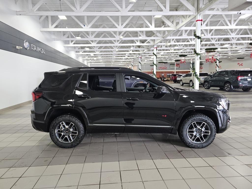 new 2026 GMC Terrain car, priced at $45,725