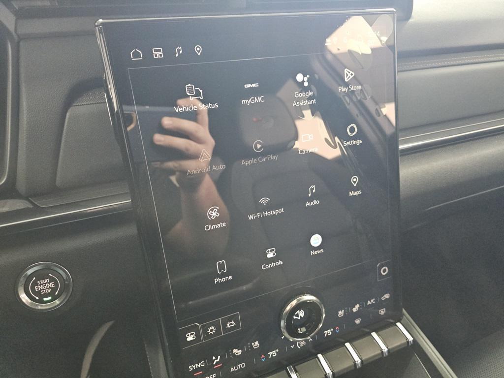 new 2026 GMC Terrain car, priced at $45,725