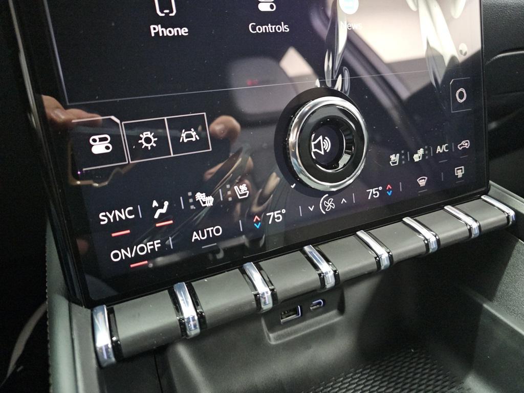 new 2026 GMC Terrain car, priced at $45,725