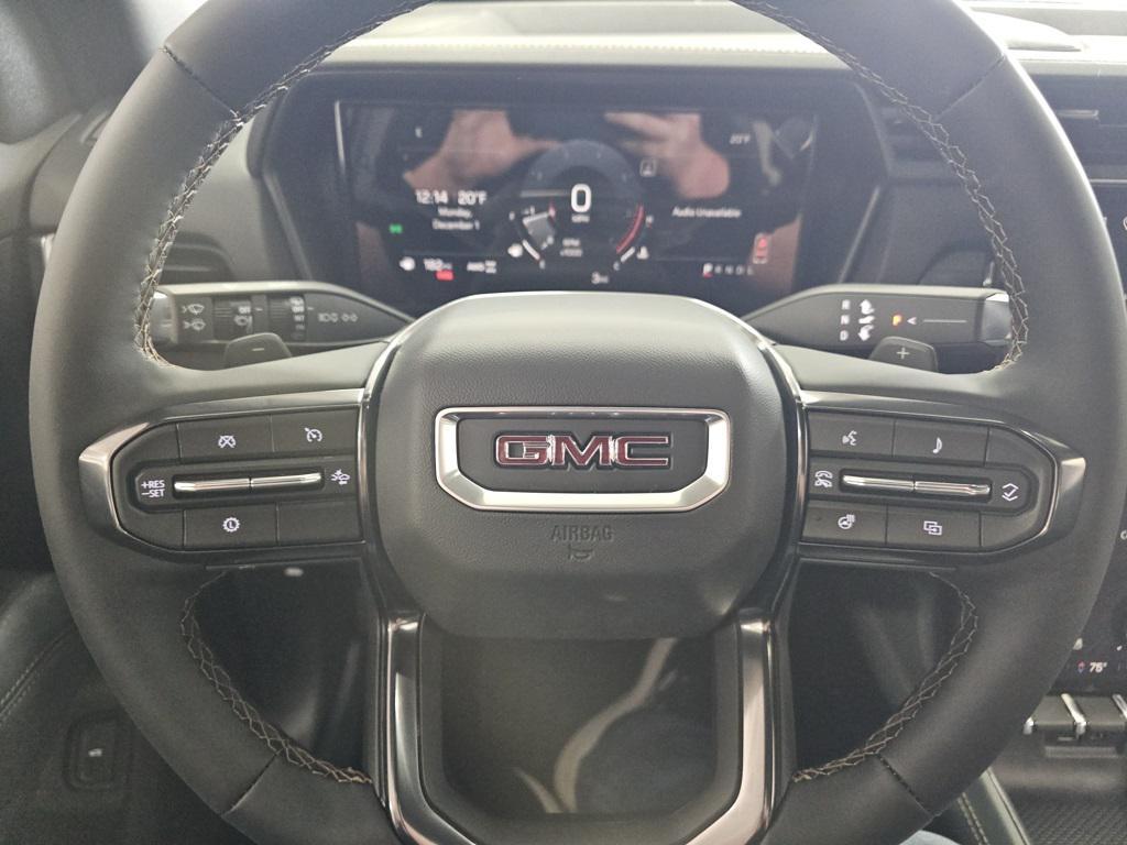 new 2026 GMC Terrain car, priced at $45,725