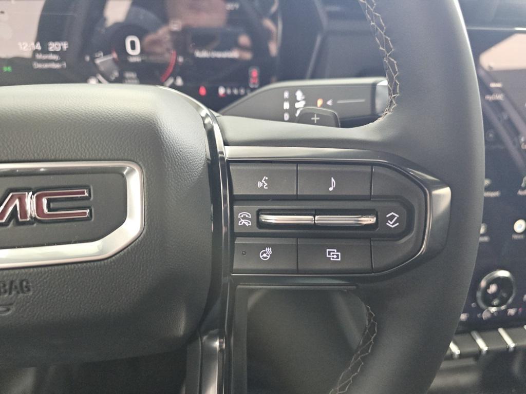 new 2026 GMC Terrain car, priced at $45,725