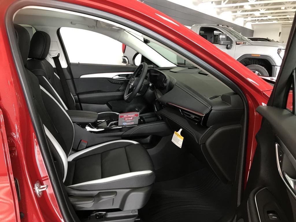 new 2026 Buick Envision car, priced at $49,100