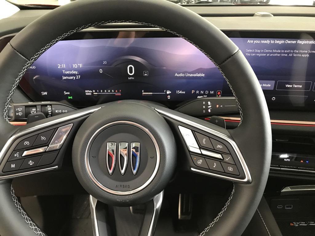 new 2026 Buick Envision car, priced at $49,100