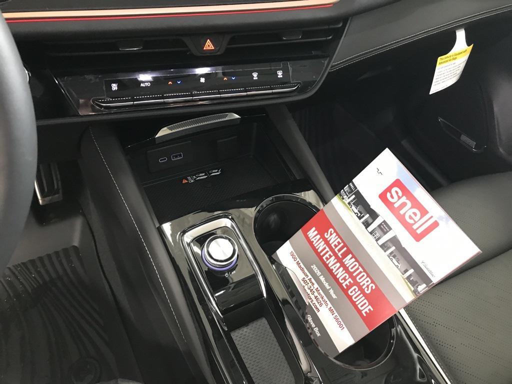 new 2026 Buick Envision car, priced at $49,100