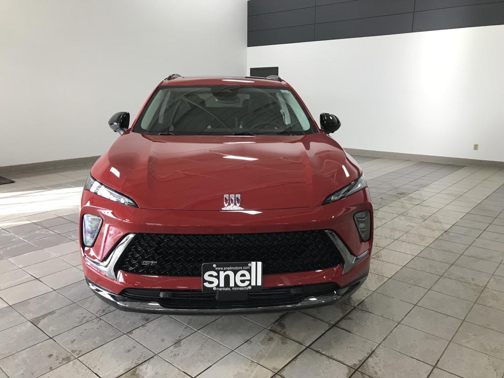 new 2026 Buick Envision car, priced at $49,100