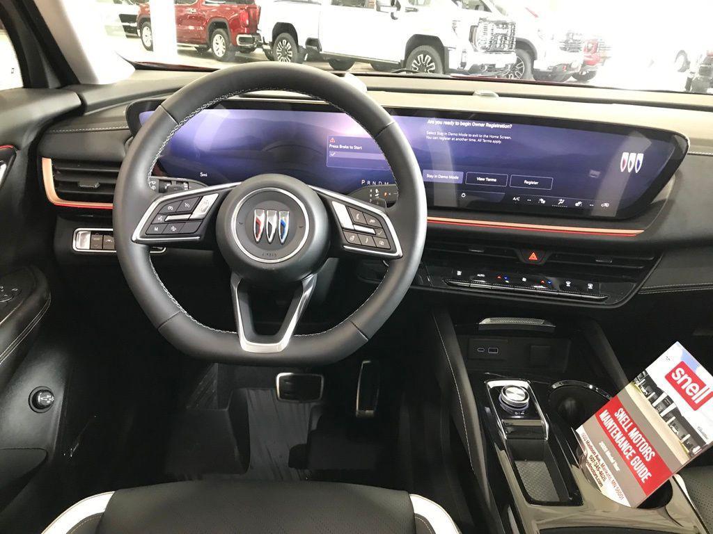 new 2026 Buick Envision car, priced at $48,600