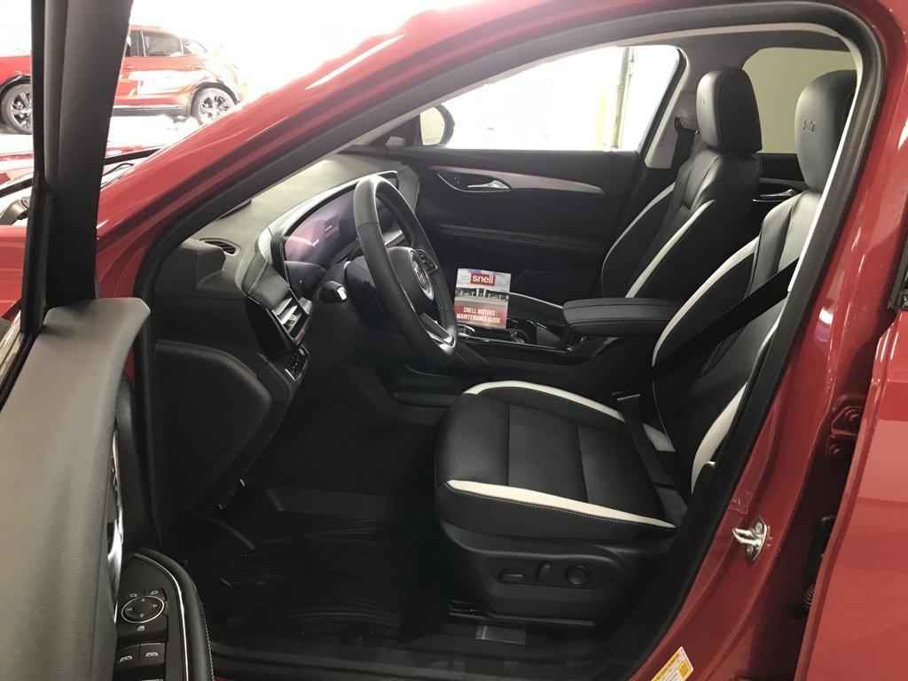 new 2026 Buick Envision car, priced at $49,100